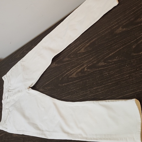 GOLDSIGN Highrise Stevie straight Legjeans size 30